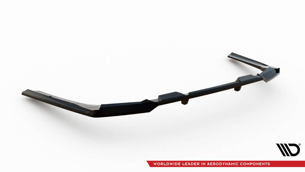 Achterskirts diffusors BMW 5 G60 M-pack V.1