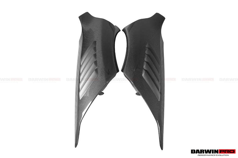McLaren MP4 12C MSO Style Carbon Zijscherm 2011-2014