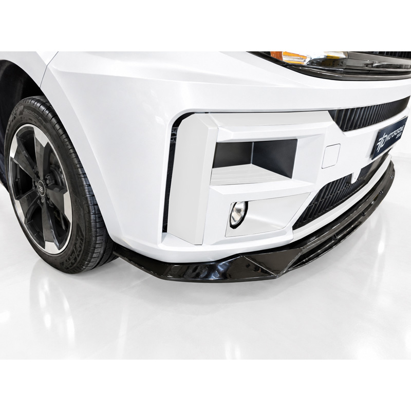 Motordrome Voorspoiler  Nissan Interstar & Renault Master IV 2024- (ABS)