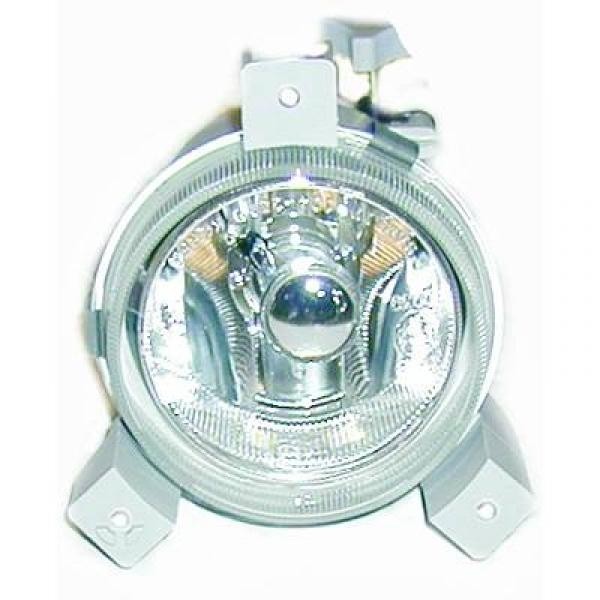 Mistlamp links Chevrolet Matiz 01-05