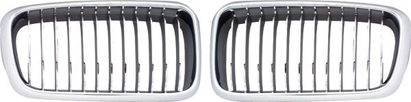 Grill Nieren BMW E38 95-02
