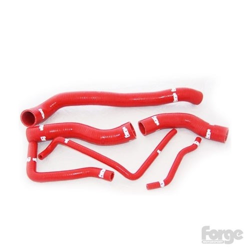 Volkswagen Scirocco 2.0 TSI 2008-2014 FORGE COOLANT HOSE KIT FOR