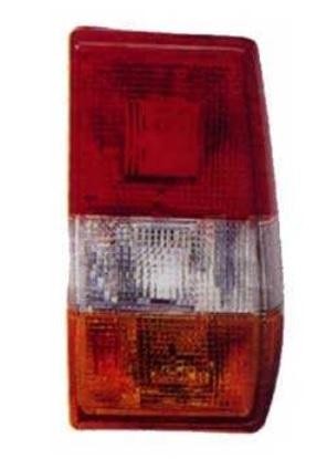 achterlicht, zonder fittingdeel, rechts Ford Fiësta, 1983-1989
