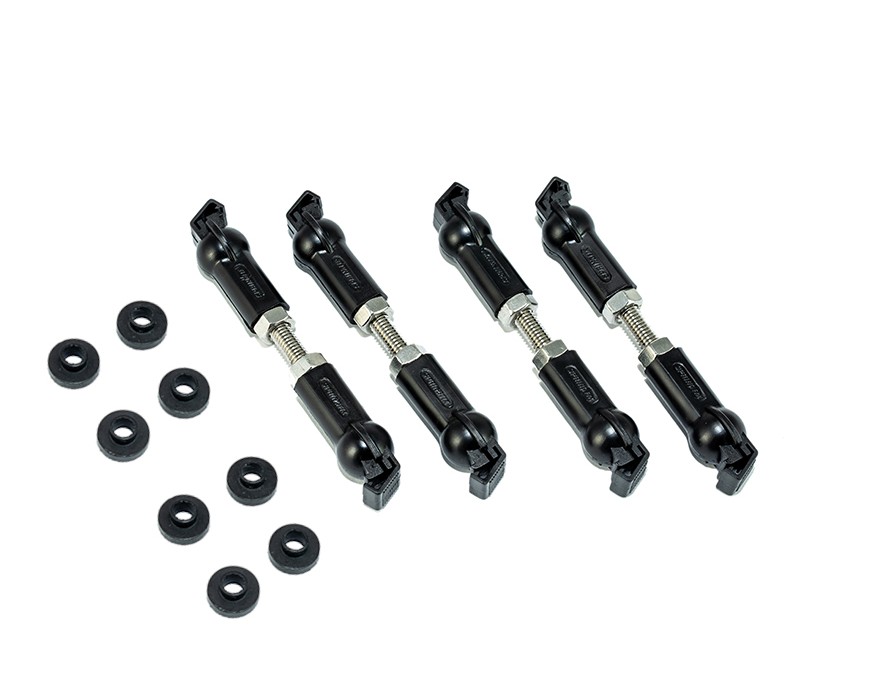 AirSuspension Links Porsche Cayenne (957) 2003 – 2010