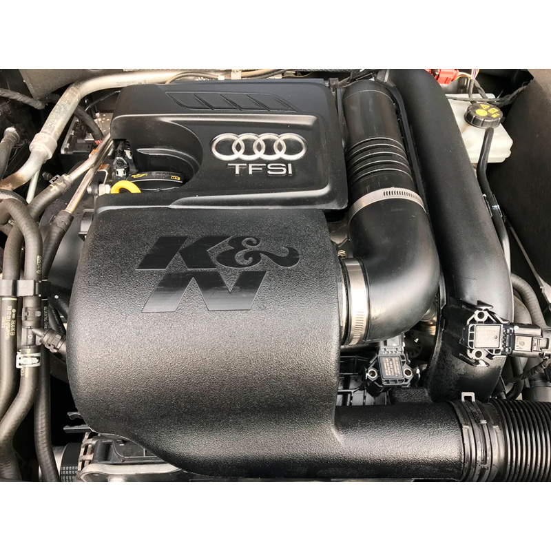 K&N 57S Performance Airbox  VAG various 2012- 1.2TSi/1.4TSi (57S-9506)