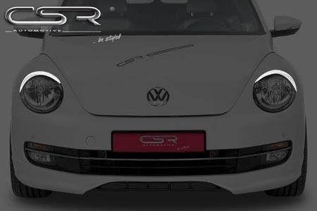 Koplampspoilers VW Beetle