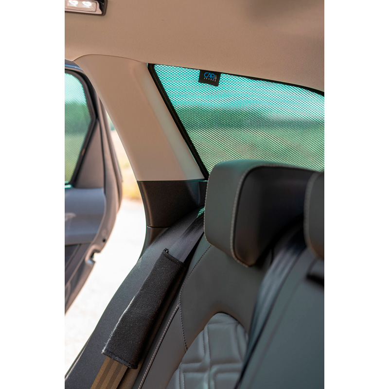 Set Car Shades  Seat Leon IV ST Sportstourer 2020- (6-pieces)