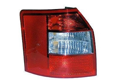achterlicht, Avant, incl fittingdeel, rechts Audi A4, 2000-2004