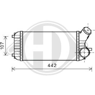 INTERKOELER C-MAX 10->>