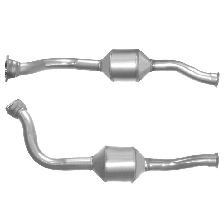 Peugeot 806 2.0 HDi (upto c/n RP08575) Magnaflow CAT Bouwjaar: 9