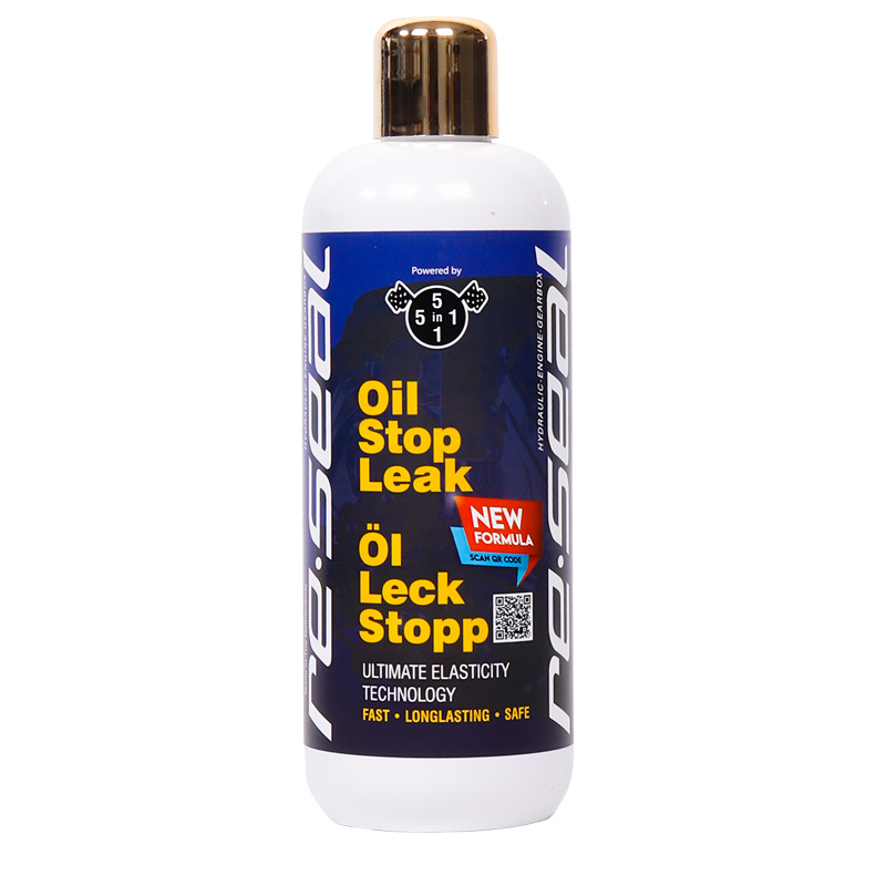 5in1 Oil Stop Leak 500ml