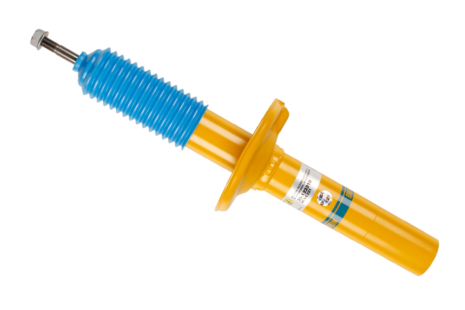 Bilstein Sport Damper Porsche Boxster Cayman (987) H B8