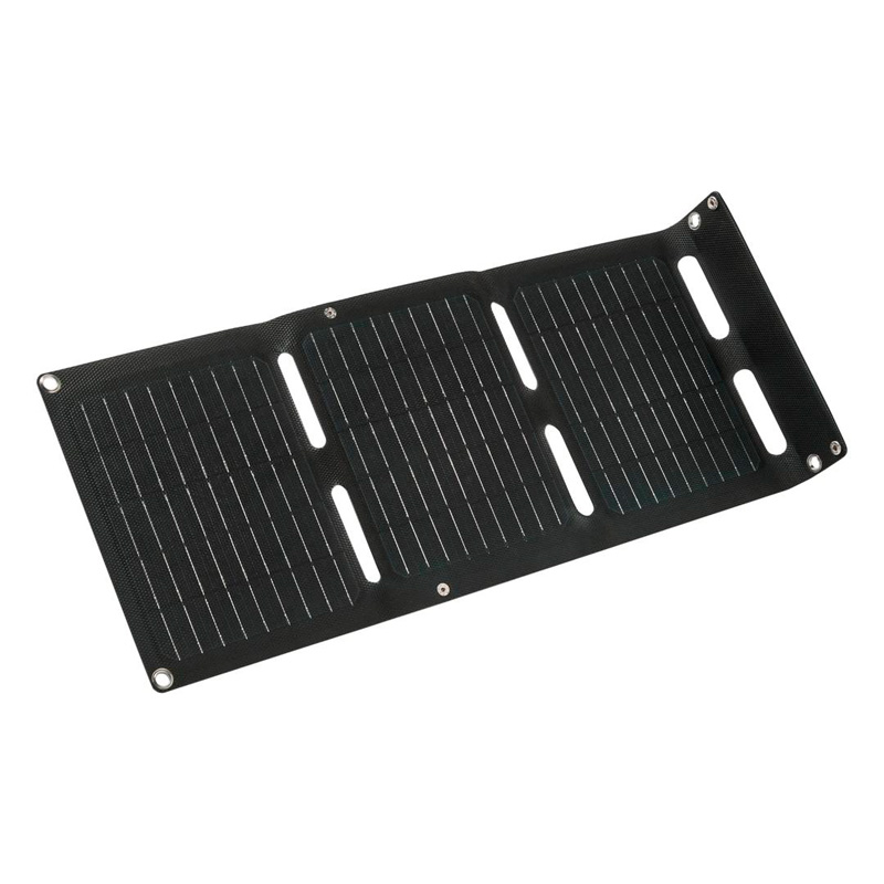 Osram BATTERYcharge SOLAR 20W - incl. USB lader Type A & Type C - Solar Panel