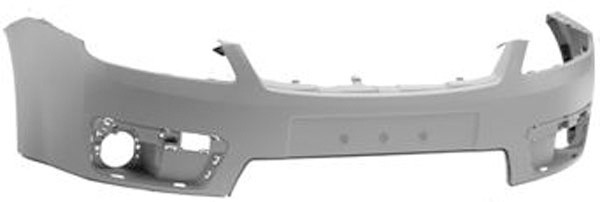 VoorBumper C-MAX. 03-07 SPUITBAAR