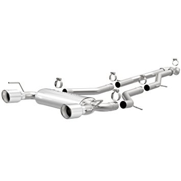 Cadillac Cat-Back 2013 Cadillac ATS Trbo 2.0L Magnaflow Cat-Back
