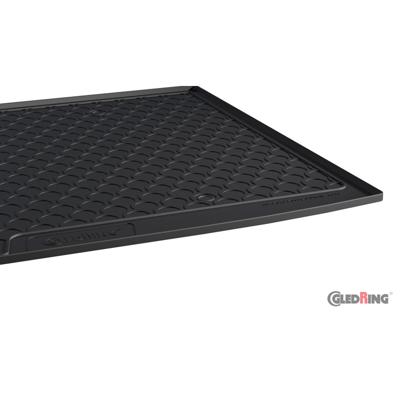 Rubbasol (Rubber) Trunk mat  Ford Focus IV Wagon 2018-