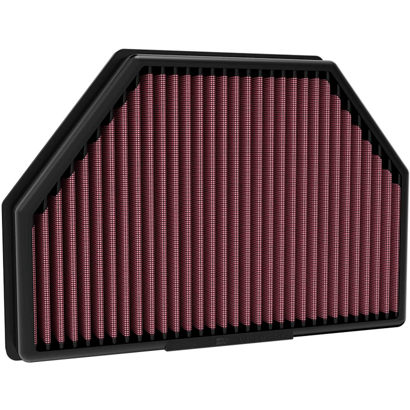 K&N vervangingsfilter  BMW X5 (G05), X6 (G06), X7 (G07), XM (G09) 3.0L L6 (33-5158)