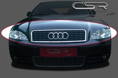 Motorkapverlenger Audi A4 B6 8E XLine