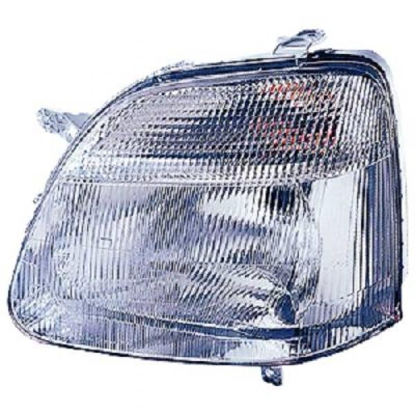 Koplamp rechts AGILA 00-02 DEPO