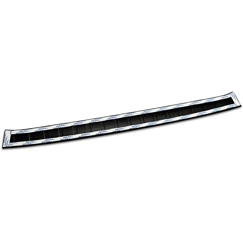 Avisa Stainless Steel Rear Bumper Protector  Hyundai Inster 2024- - Matt Black
