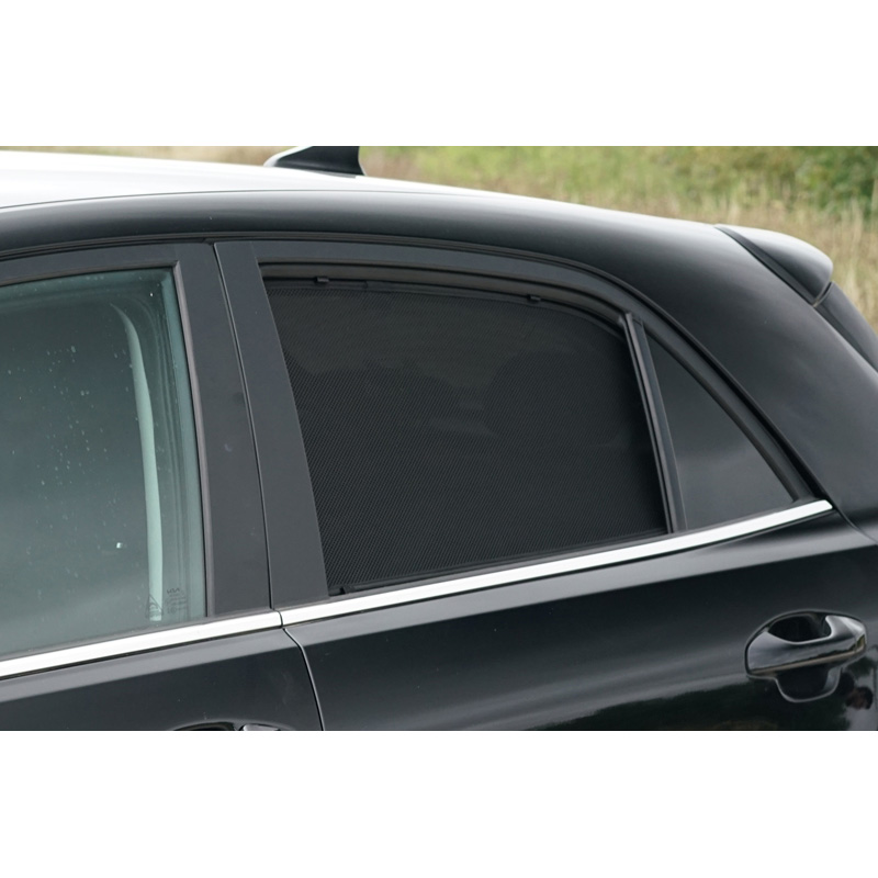 Set Car Shades  Kia Rio (YB) HB 5-doors 2017-2023 (4-pieces)
