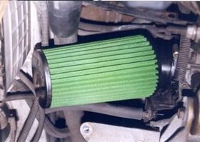 GREEN kit Pontiac Trans Sport 2.3