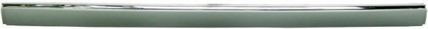 Bumper Chroom lijst W211 '02-06 ELEGANCE/AVANTGARDE