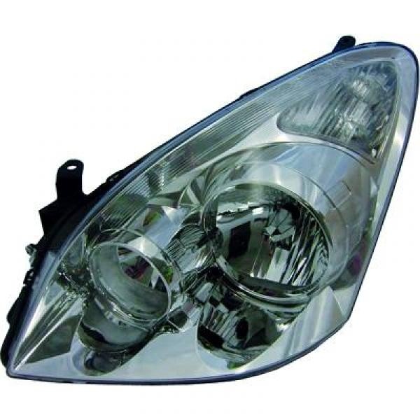 Koplamp links COROLLA 07/07-09 HB3/HB4