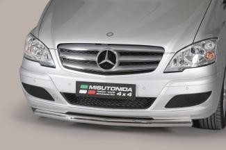 Pushbar Mercedes Viano/Vito 2010- Large bar
