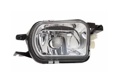 mistlamp, Hella, links, 03/2004-Mercedes C klasse, W203, 2000-20