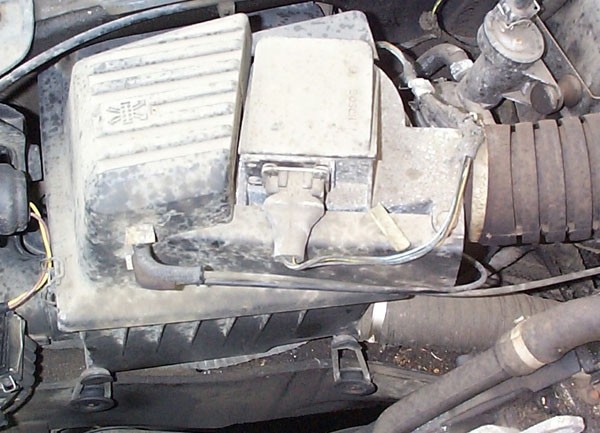 Pipercross VW Golf III 2.0 8v GTi 01/91-07/97 Bosch AFM Standard