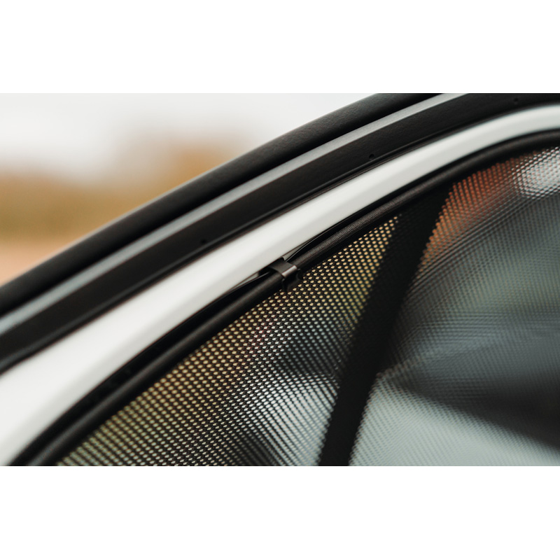 Set Car Shades (rear side doors)  Toyota Yaris Cross (MXP) 2020- (2-pieces)