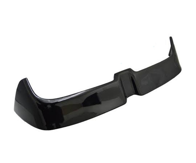 Dakspoiler VW Polo 6R 09-14 Glans Zwart