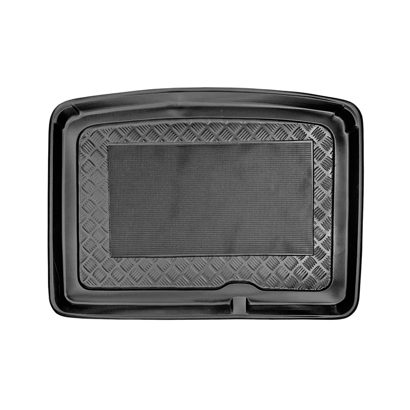 Trunk shell 'Non-slip'  Skoda Fabia III HB 2014-2021