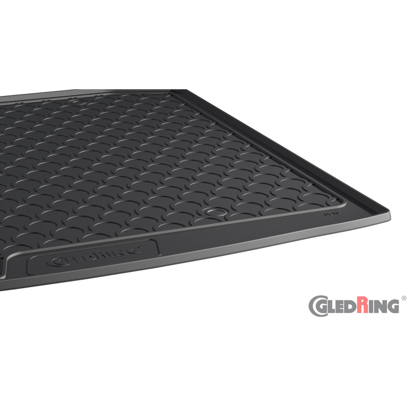 Rubbasol (Rubber) Trunk mat  Skoda Octavia IV Kombi 2020- (Lower floor)