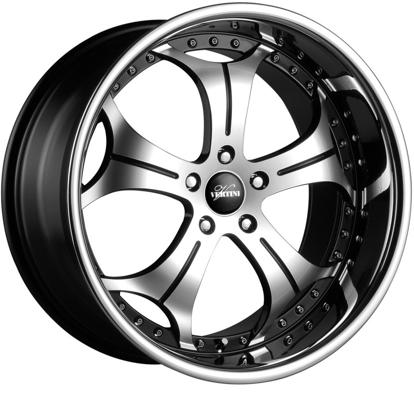 VERTINI REGENCY 9,5x22 5x120 ET 42