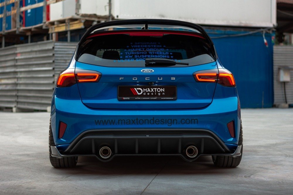 Diffuser Ford Focus ST Line Maxton