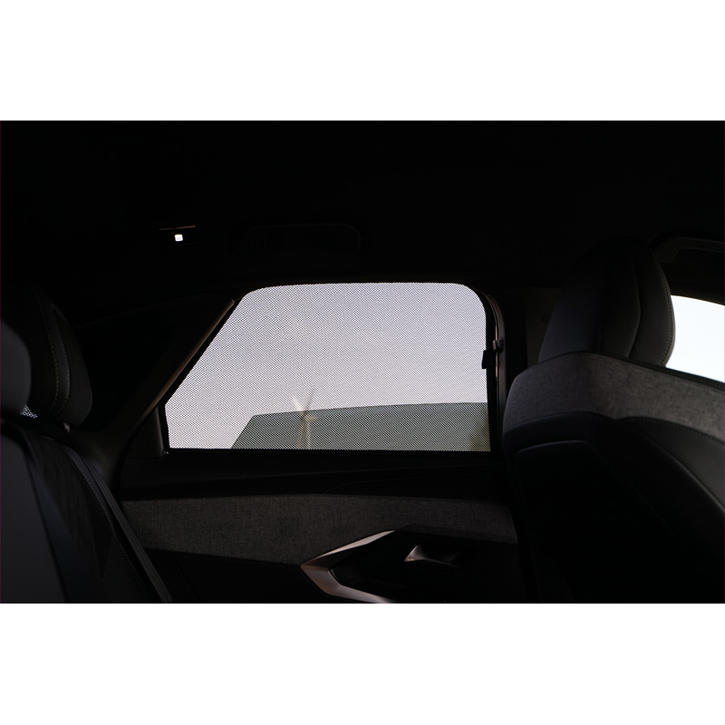 Set Car Shades (rear side doors)  Peugeot 3008 III 2024- (2-pieces)