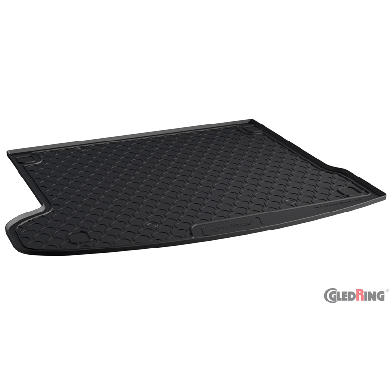 Rubbasol (Rubber) Trunk mat  Range Rover Velar 2017-