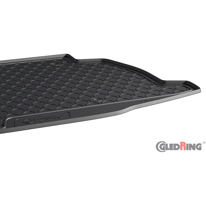 Gledring Rubbasol (Rubber) Boot Mat  Toyota C-HR (HEV) 2023- (Lower floor)