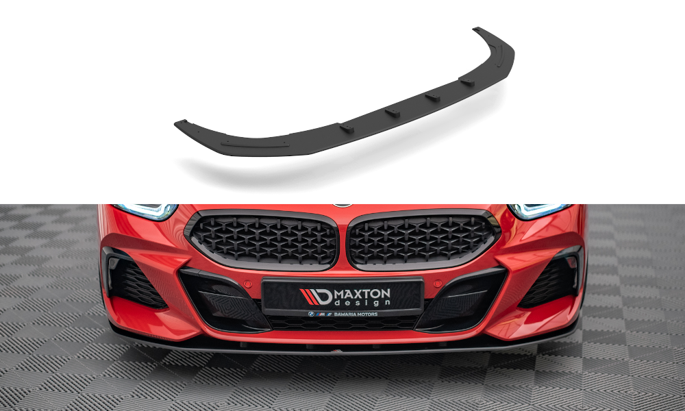 Voorspoiler BMW Z4 M-Pakket G29 Street Pro