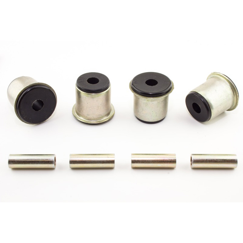 Whiteline Trailing Arm - Upper Bushing  Jeep Cherokee XJ/Comanche MJ/Grand Cherokee I ZJ/II WJ/WG/Wrangler II TJ 1983-2005