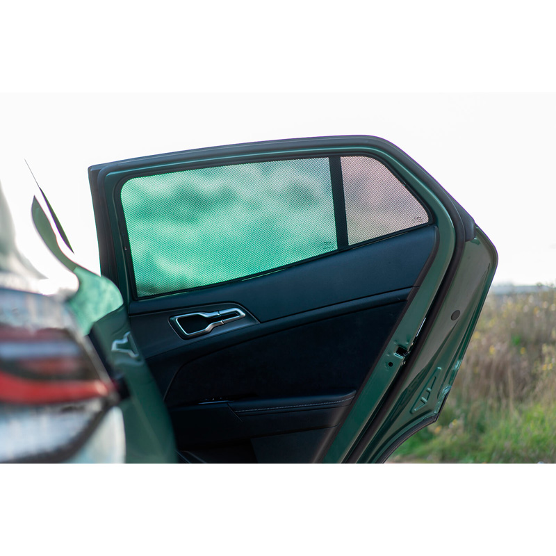 Set Car Shades  Kia Sportage (NQ5) 5 doors 2021- (4-pieces)