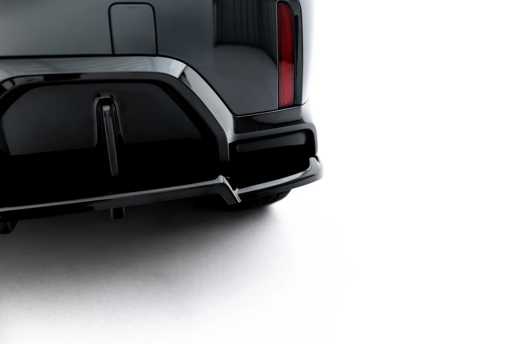 Achterdiffuser Mini Cooper John Cooper Works F65