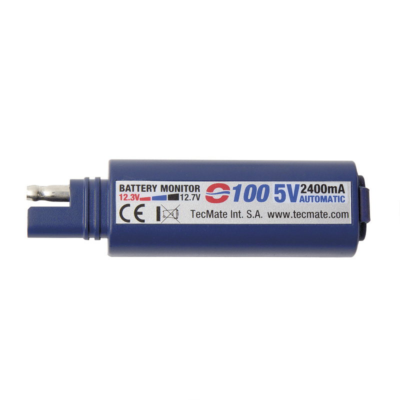 Optimate USB Charger Cableset - SAE