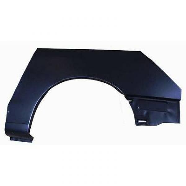 Wielschermrand ACHTER links VW CADDY 96-03 OOK SEAT INCA
