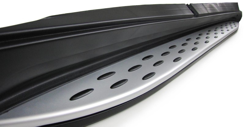 Treeplanken Sidesteps Mercedes GLE Coupe C292 15-18