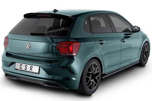 ZIjskirts Volkswagen Polo 6 2G AW