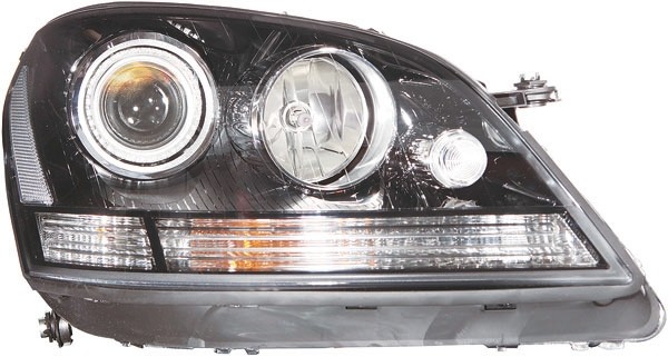 BIXenon Koplamp Rechts Mercedes W164