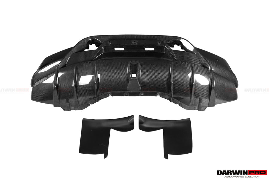 Lamborghini Huracan LP610/LP580 Performante Style Deels Carbon Fiber Aero - Full Kit 2015-2020